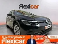 Usado VW Golf VII Advance 150 CV (110 kW) 2020 Negro Berlina