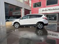 Usado Ford Kuga Titanium 150 CV (110 kW) 2017 Blanco SUV