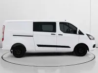 Usado Ford Transit Custom Trend 131 CV (96 kW) 2022 Blanco Van