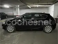Usado Opel Astra Cosmo 140 CV (102 kW) 2010 Negro Berlina