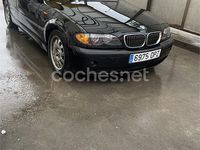 Occasion BMW 320 136 ch (100 kW) 2001 Noir Berline