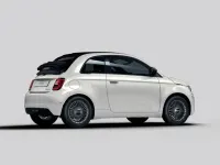 Nuevo Fiat 500 Icon 65 CV (47 kW) 2025 Blanco Descapotable