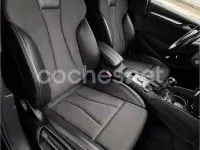 Usado Audi A3 S-Line 115 CV (84 kW) 2018 Negro Berlina