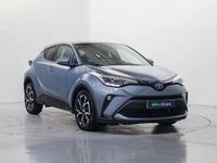 Usado Toyota C-HR Advance 122 CV (89 kW) 2020 Gris / plata SUV