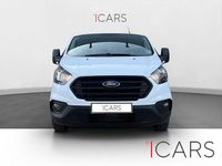 Usado Ford Transit Custom Ambiente 105 CV (77 kW) 2019 Blanco Berlina