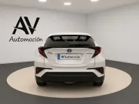 Usado Toyota C-HR Advance 122 CV (89 kW) 2022 Blanco SUV