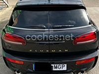 Usado Mini John Cooper Works Clubman 306 CV (225 kW) 2023 Negro Familiar