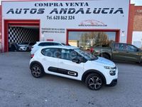 Usado Citroën C3 Feel 102 CV (75 kW) 2022 Blanco Berlina