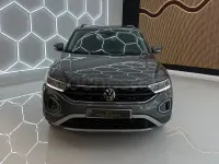 Usado VW T-Roc Life 115 CV (84 kW) 2022 Gris / plata SUV