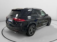 Usado Mercedes GLE350 320 CV (235 kW) 2021 Negro SUV