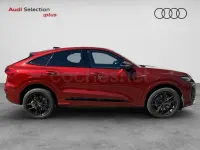 Usado Audi Q5 Sportback Premium 204 CV (150 kW) 2026 Rojo SUV