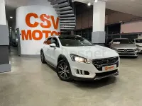 Usado Peugeot 508 RXH 200 CV (147 kW) 2015 Blanco Familiar