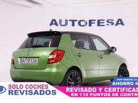 Usado Skoda Fabia RS 180 HP (132 kW) 2012 Verde Sedan