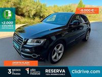 Usado Audi SQ5 Sport 313 HP (230 kW) 2015 Preto SUV
