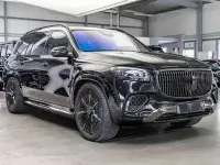 Nuevo Mercedes GLS600 Maybach 557 CV (409 kW) 2025 Negro SUV