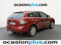 Usado Mazda CX-7 Sportive 260 CV (191 kW) 2007 Rojo SUV