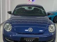 Usado VW Beetle Sport 200 CV (147 kW) 2012 Azul Utilitario