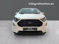 Usado Ford Ecosport ST-Line 125 CV (91 kW) 2023 Blanco SUV