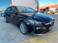 Usado Mercedes CLA200 Shooting Brake 136 CV (100 kW) 2017 Negro Familiar