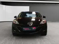 Usado Mazda 3 Active 105 CV (77 kW) 2010 Negro Utilitario