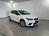 Usado Seat Ibiza FR 110 CV (80 kW) 2023 Blanco Utilitario