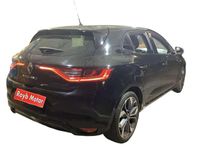 Usado Renault Mégane IV Zen 140 CV (102 kW) 2019 Negro Utilitario