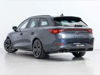 Usado Cupra Leon VZ 310 CV (228 kW) 2022 Gris Familiar