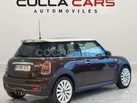 Usado Mini Cooper S 175 CV (128 kW) 2010 Marrón Utilitario