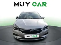 Usado Opel Astra Excellence 136 HP (100 kW) 2017 Prateado Carrinha