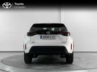 Usado Toyota Yaris Cross Active 116 CV (85 kW) 2021 Blanco SUV