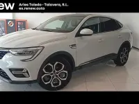 Usado Renault Arkana Techno 140 CV (102 kW) 2023 Blanco SUV
