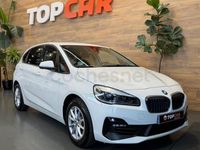 Usado BMW 216 Active Tourer 116 CV (85 kW) 2021 Blanco Monovolumen