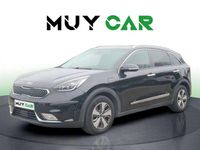 Usado Kia Niro 141 CV (103 kW) 2017 Negro SUV