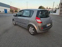 Usado Renault Scénic Authentique 120 CV (88 kW) 2004 Gris / plata Monovolumen