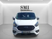 Usado Ford Transit Custom Trend 150 CV (110 kW) 2023 Blanco Familiar