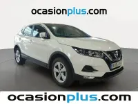 Usado Nissan Qashqai Acenta 110 CV (80 kW) 2018 Blanco SUV