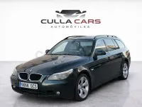 Usado BMW 530 Comfort Edition 193 CV (141 kW) 2004 Verde Familiar