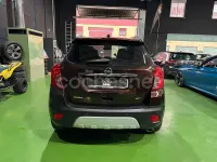 Usado Opel Mokka Selective 130 CV (95 kW) 2014 Marrón SUV