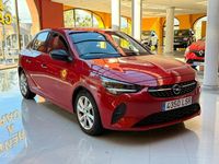 Usado Opel Corsa Elegance 100 CV (73 kW) 2021 Rojo Utilitario