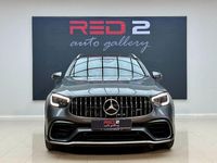 Usado Mercedes GLC63 AMG 510 CV (375 kW) 2019 Gris / plata SUV