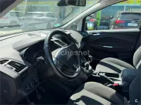 Usado Ford C-MAX Trend 125 CV (91 kW) 2017 Gris / plata Monovolumen