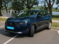 Usado Peugeot 3008 Active 130 CV (95 kW) 2022 Azul SUV