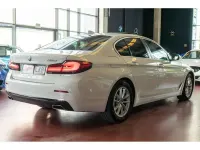 Usado BMW 520 Comfort Edition 190 CV (139 kW) 2020 Blanco Berlina