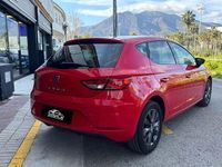 Usado Seat Leon Style 115 CV (84 kW) 2020 Rojo