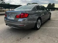 Usado BMW 520 184 CV (135 kW) 2013 Beige Berlina