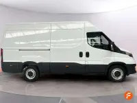 Usado Iveco Daily 156 CV (114 kW) 2023 Blanco Van