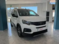 Käytetty Peugeot Rifter GTi 131 HP (96 kW) 2021 Valkoinen Tila-auto