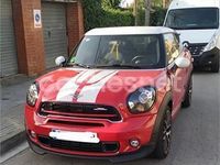 Usado Mini John Cooper Works Paceman 218 CV (160 kW) 2015 Rojo SUV