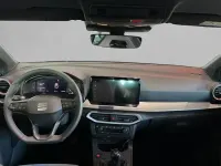 Nuevo Seat Ibiza FR 115 CV (84 kW) 2026 Azul Utilitario