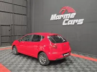 Usado Seat Ibiza I-Tech 105 CV (77 kW) 2015 Rojo Berlina